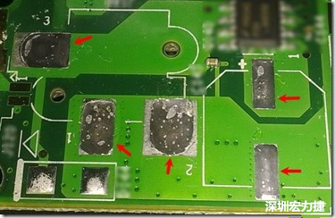 電路板零件掉落，該如何著手分析、判斷并理清問題點