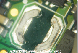 零件掉落與端點使用銀鍍層的關(guān)系？