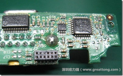 防潮絕緣抗腐蝕漆、電路板表面被覆/涂布(Conformal coating)三防漆