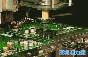 貼片機(jī)調(diào)用程序有錯漏,或者編程時對元器件厚度參數(shù)的選擇有誤。