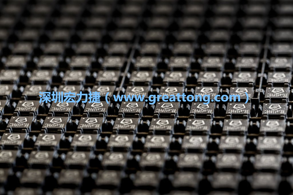 剛從生產(chǎn)線出爐的SiFive SOC。