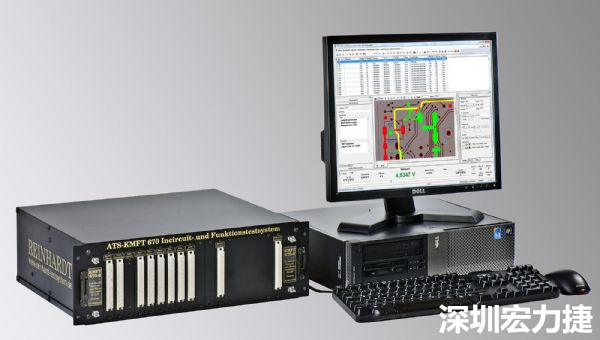 多層板成品可透過治具與驗(yàn)證程式快速篩選出不良品。