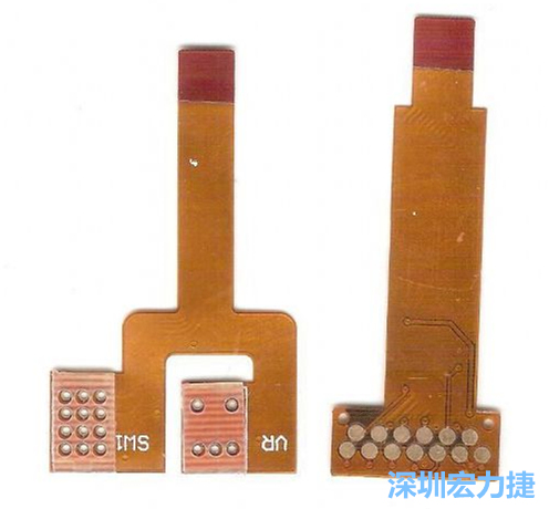 FPC的可撓曲特性，可用于連接不同電路的彈性設(shè)計。