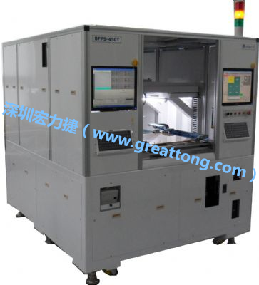  運用驗證設(shè)備，可以快速檢驗FPCB制品是否符合制造要求，尤其是開路、短路進行高效率的重復(fù)驗證，利用驗證設(shè)備將可事半功倍。