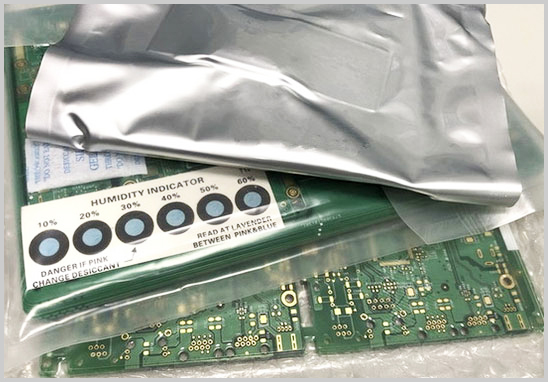 長期存放的PCB在SMT貼片加工前為什么要進(jìn)行烘烤？