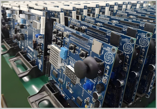 單層、多層及特殊材質(zhì)PCB板的PCBA加工方式