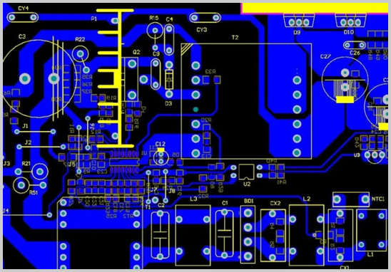 PCB Layout中爬電距離、電氣間隙的確定方法
