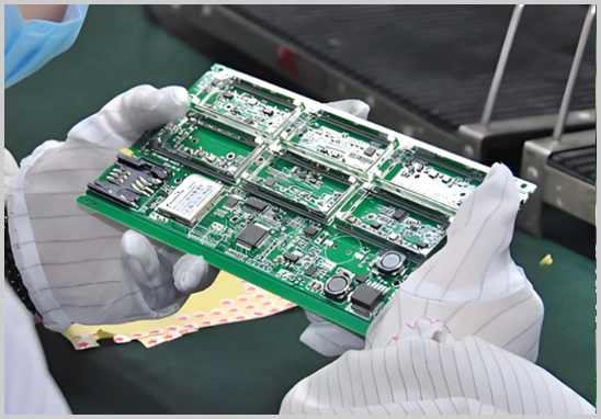 SMT貼片加工中如何預防板面刮花？