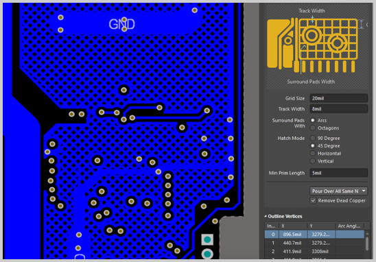 PCB設(shè)計(jì)鋪銅，非鋪不可嗎？